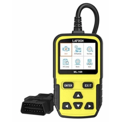 Tester Auto Profesional Universal OBD2 Lafoch ML169