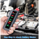 Tester Baterie Auto Rapid