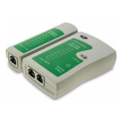 Tester cablu de retea Andowl RJ11 RJ45 25mA Q314
