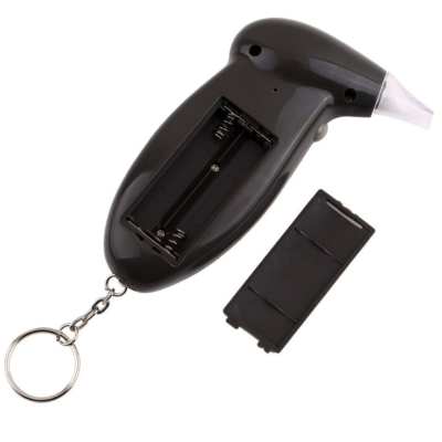 Tester de alcoolemie cu afisaj digital si sonor