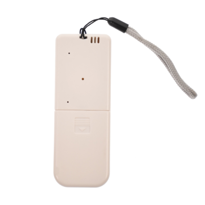 Tester de alcoolemie digital functie de ceas cronometru alb - AT002