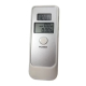 Tester de Alcoolemie digital functie de ceas cronometru Alb