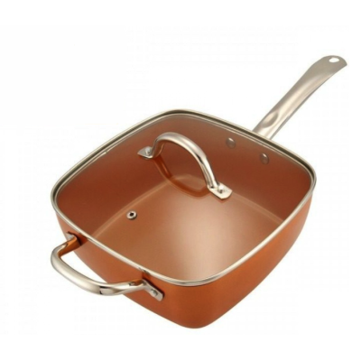 Tigaie non aderenta multifunctionala 5 piese Migas