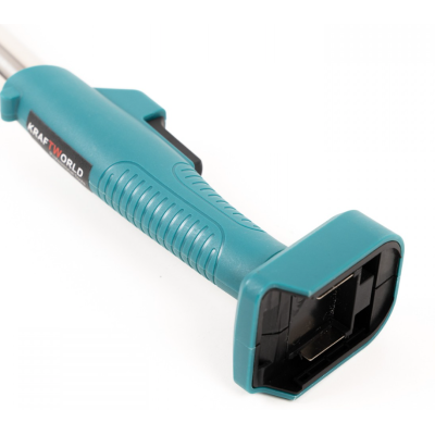 Tija extensibila minidrujba electrica Kraftworld lungime maxima 2m compatibil baterii pe sina