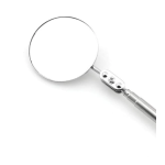 Tija telescopica cu oglinda pentru inspectie