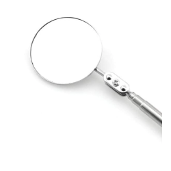 Tija telescopica cu oglinda pentru inspectie