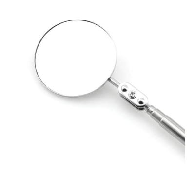 Tija telescopica cu oglinda pentru inspectie