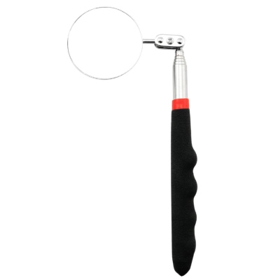 Tija telescopica cu oglinda pentru inspectie