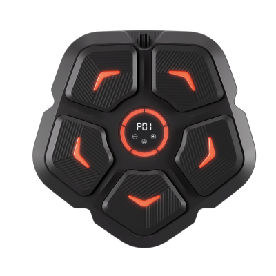 Tinta box muzicala inteligenta conexiune bluetooth 9 viteze antrenamente de box si fitness Incarcare USB