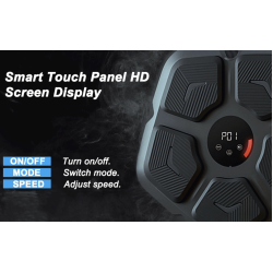 Tinta box muzicala inteligenta conexiune bluetooth 9 viteze antrenamente de box si fitness Incarcare USB Tinta box muzicala inteligenta conexiune bluetooth 9 viteze antrenamente de box si fitness Incarcare USB