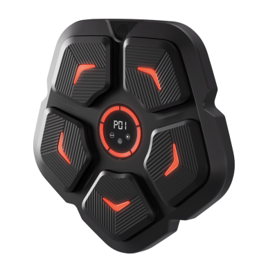 Tinta box muzicala inteligenta conexiune bluetooth 9 viteze antrenamente de box si fitness Incarcare USB