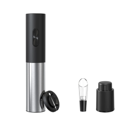 Tirbuson Electric pentru Vin