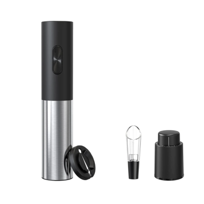 Tirbuson Electric pentru Vin