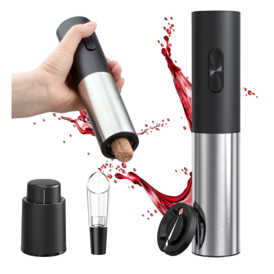 Tirbuson Electric pentru Vin