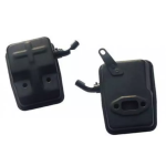 Toba de esapament pentru motocoasa universala Craft Tec MX645