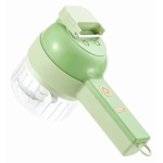 Tocator Electric 4 in 1 pentru Alimente Verde