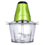 Tocator Electric Q JR841 Multifunctional 250W pentru Carne Fructe si Legume Capacitate 3L