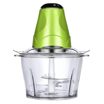 Tocator Electric Q JR841 Multifunctional 250W pentru Carne Fructe si Legume Capacitate 3L