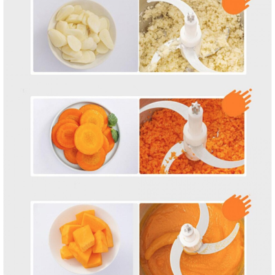 Tocator Electric Universal Find Back Capacitate 1L Motor 90W