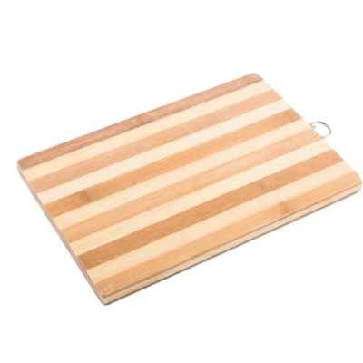 Tocator Lemn Bambus 28x18 cm