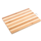 Tocator Lemn Bambus 28x18 cm