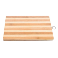 Tocator Lemn Bambus 30x20 cm