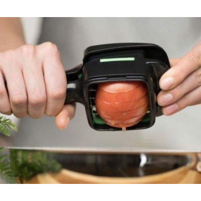 Tocator manual de Legume Q C42 cu maner