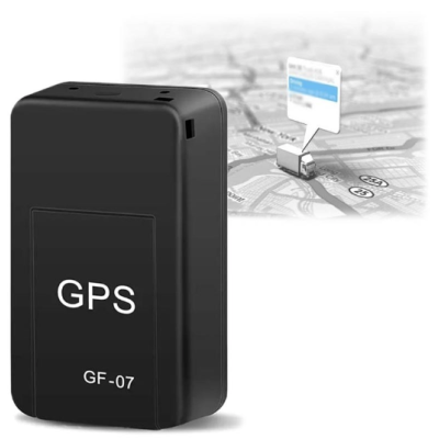 Tracker Gps Localizator Mini  GF-07  Pozitionare in Timp Real
