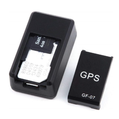 Tracker Gps Localizator Mini  GF-07  Pozitionare in Timp Real