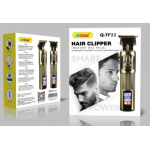 Trimmer de tuns si conturare Q TF11 vintage retro cu display