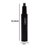 Trimmer portabil Q ZT357 pentru nas si urechi 5W USB 