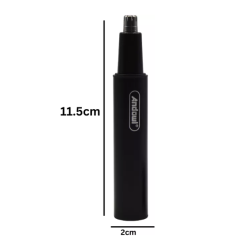 Trimmer portabil Q ZT357 pentru nas si urechi 5W USB 