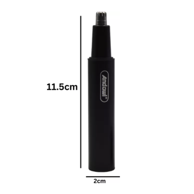 Trimmer portabil Q ZT357 pentru nas si urechi 5W USB