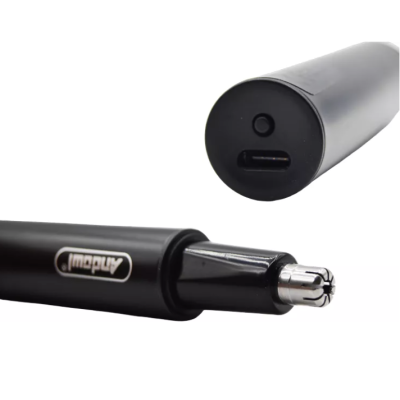 Trimmer portabil Q ZT357 pentru nas si urechi 5W USB