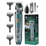 Trimmer profesional de tuns VGR pentru par si nas V949