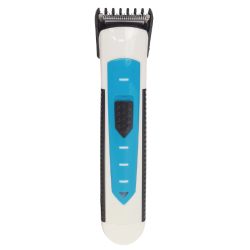 Trimmer reincarcabil pentru ingrijire faciala barbati 9843