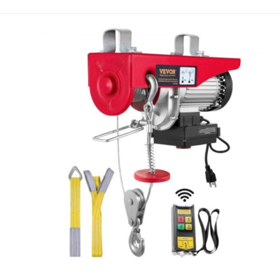 Troliu electric 800 kg