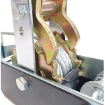 Troliu manual cu sufa (scripete 4T) MX380