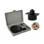 Trusa 16 Freze Gaurire Lemn/Rigips