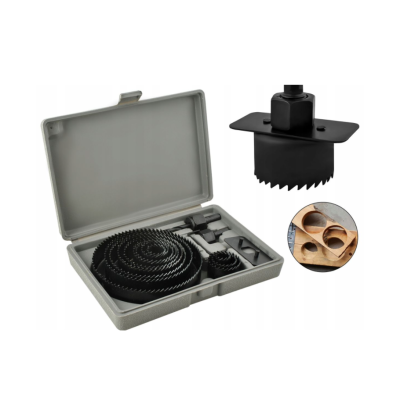 Trusa 16 Freze Gaurire Lemn/Rigips