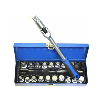 Trusa 18 chei buson baie ulei Cheie Clichet