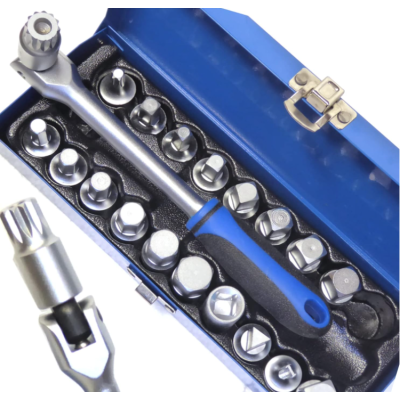 Trusa 18 chei buson baie ulei Cheie Clichet