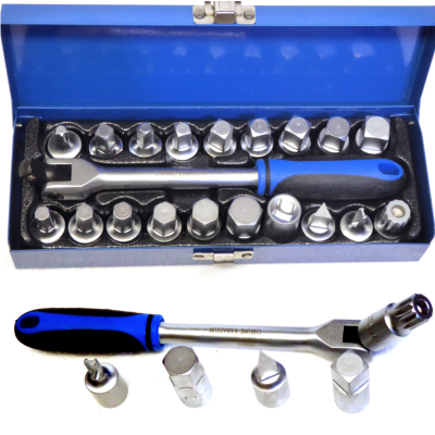 Trusa 18 chei buson baie ulei Cheie Clichet