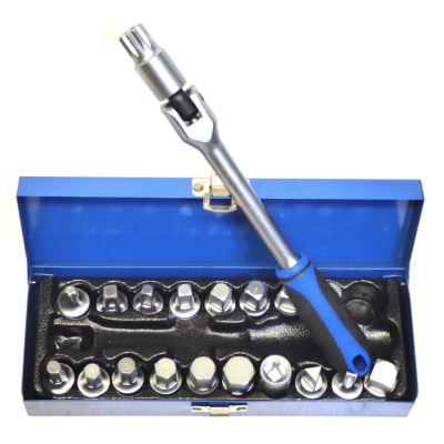 Trusa 18 chei buson baie ulei Cheie Clichet