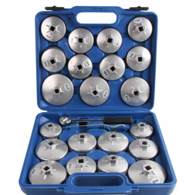 Trusa 21 capace pentru filtrele de ulei: