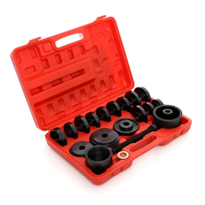 Trusa 23 Prese Slim Bucse Adaptoare si Rulmenti Presa