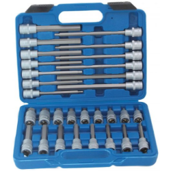 Trusa 30 PCS M torx si hexagon
