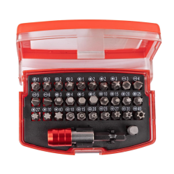 Trusa 32 piese biti si adaptor rapid pentru autofiletanta