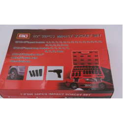 Trusa 32 tubulare 1/2  IMPACT SC