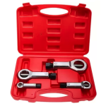 Trusa 4 piese extractoare piulite 9mm 27mm rotunde